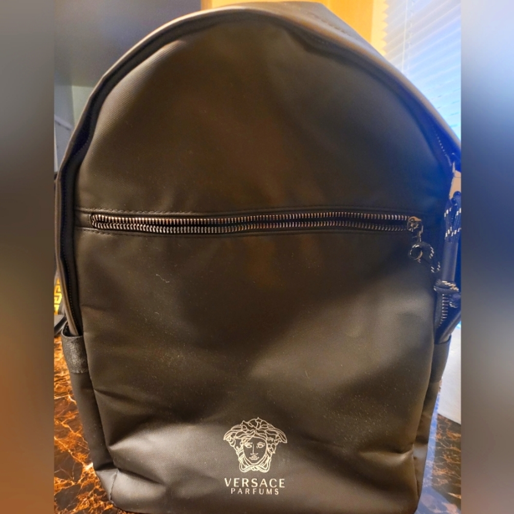 Versace Parfums Limited Edition Backpack